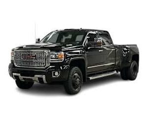 2019 GMC Sierra 3500 Denali
