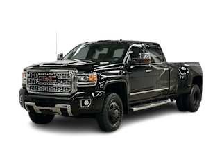 2019 GMC Sierra 3500 Denali