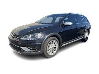 2018 Volkswagen Golf Alltrack