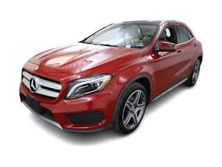 2015 Mercedes-Benz GLA