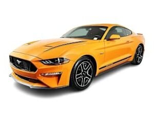 2020 Ford Mustang