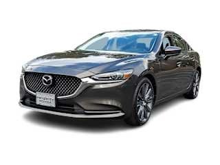 2018 Mazda Mazda6