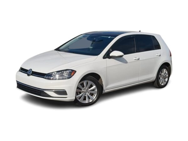 2021 Volkswagen Golf