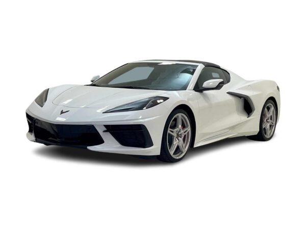 2022 Chevrolet Corvette