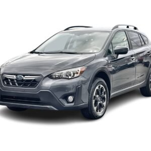 2022 Subaru Crosstrek