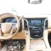 2017 Cadillac Escalade
