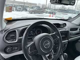2021 Jeep Renegade
