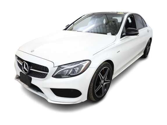 2016 Mercedes-Benz C-Class
