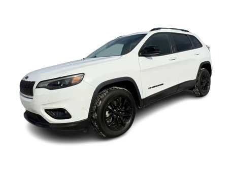 2023 Jeep Cherokee