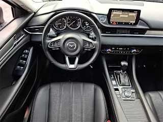 2018 Mazda Mazda6