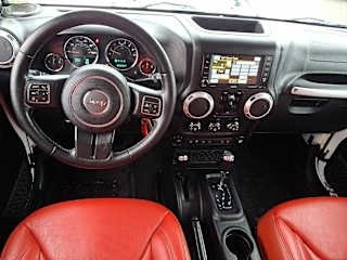 2017 Jeep Wrangler