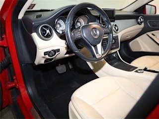 2015 Mercedes-Benz GLA