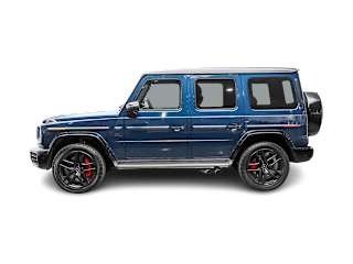 2021 Mercedes-Benz G-Class