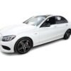 2016 Mercedes-Benz C-Class
