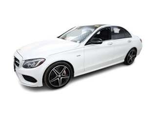2016 Mercedes-Benz C-Class
