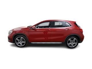2015 Mercedes-Benz GLA