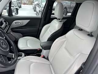 2021 Jeep Renegade