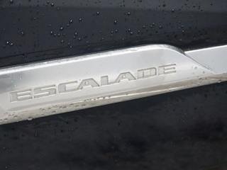 2017 Cadillac Escalade