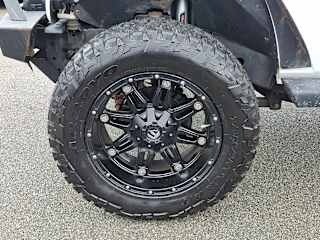2017 Jeep Wrangler