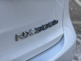 2021 Lexus NX 300h