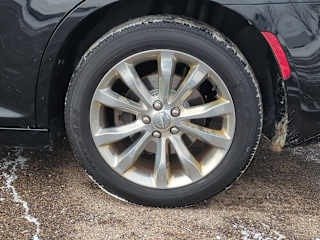 2018 Chrysler 300