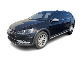 2018 Volkswagen Golf Alltrack