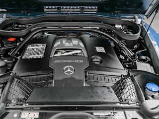 2021 Mercedes-Benz G-Class