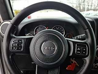 2017 Jeep Wrangler