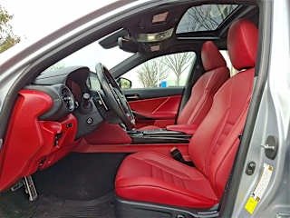 2023 Lexus IS 350
