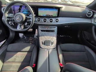 2023 Mercedes-Benz E-Class