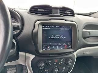 2021 Jeep Renegade