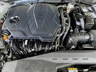 2021 Hyundai Sonata