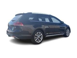 2018 Volkswagen Golf Alltrack