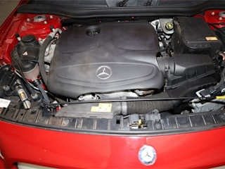2015 Mercedes-Benz GLA