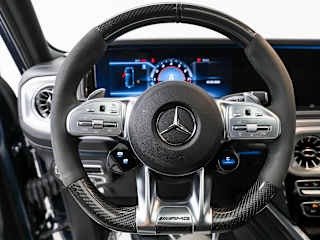 2021 Mercedes-Benz G-Class