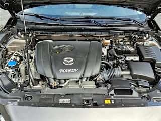 2018 Mazda Mazda6