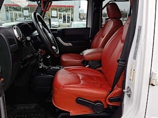 2017 Jeep Wrangler