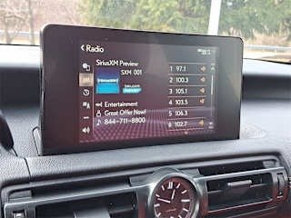 2023 Lexus IS 350