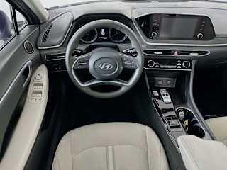 2021 Hyundai Sonata