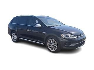 2018 Volkswagen Golf Alltrack