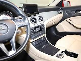 2015 Mercedes-Benz GLA