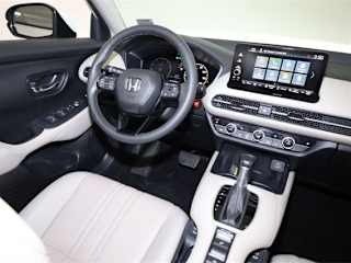 2024 Honda HR-V EX-L