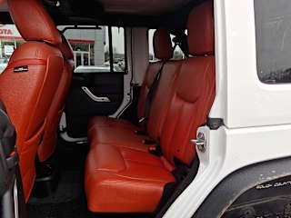2017 Jeep Wrangler