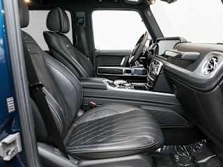 2021 Mercedes-Benz G-Class