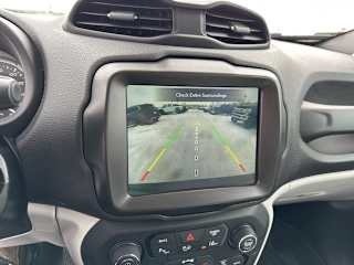 2021 Jeep Renegade
