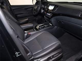 2023 Honda Passport Elite