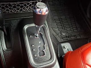 2017 Jeep Wrangler