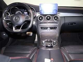 2016 Mercedes-Benz C-Class