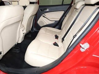 2015 Mercedes-Benz GLA