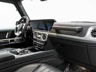 2021 Mercedes-Benz G-Class
